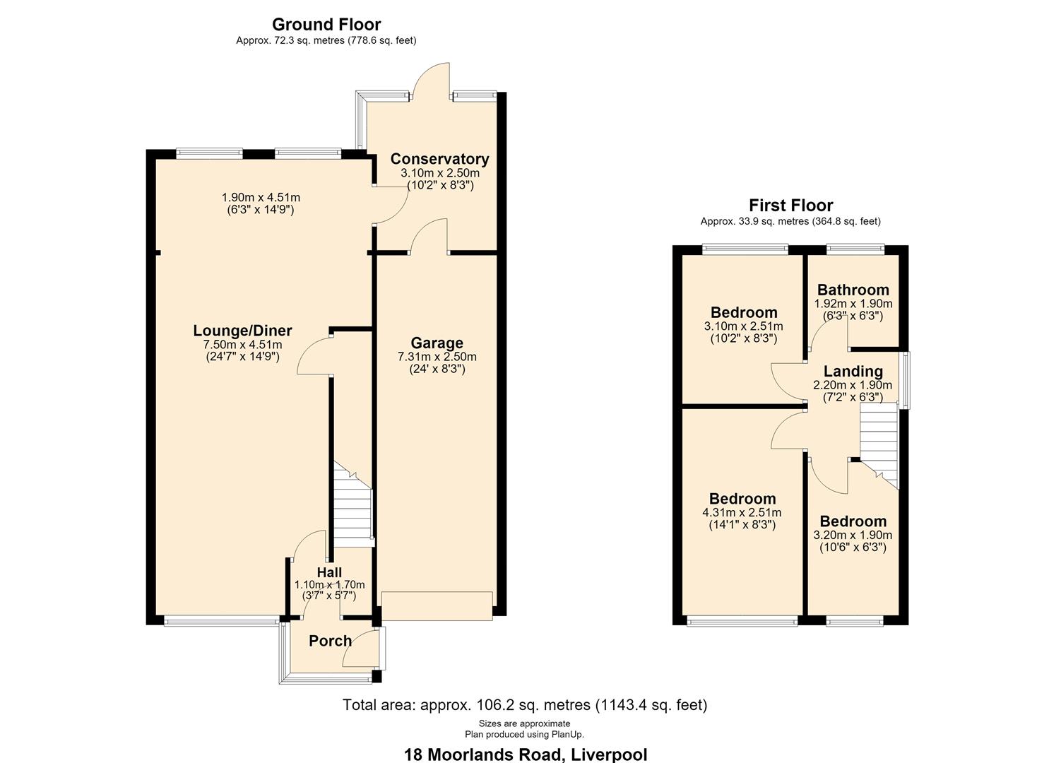 Floorplan